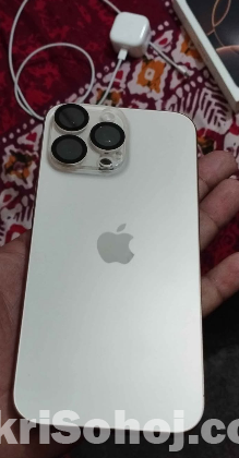 Apple Iphone 16 pro max 256